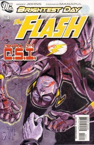 Flash Vol. 3 #3A
